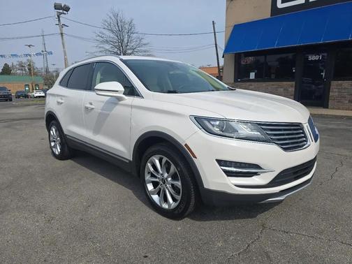 2016 Lincoln MKC Select