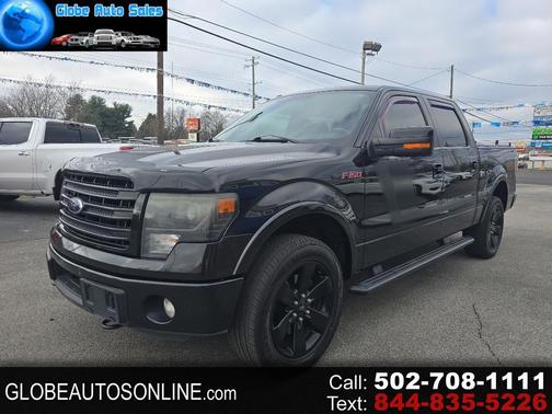 2014 Ford F-150 FX4