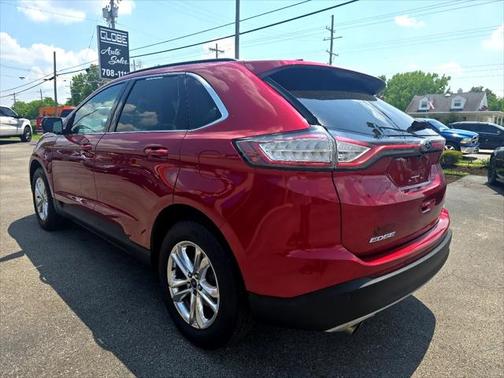 2015 Ford Edge SEL