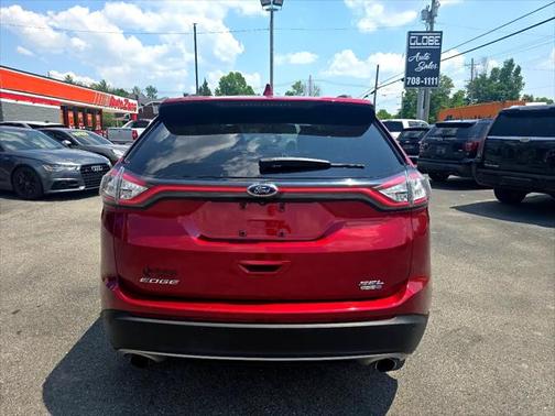 2015 Ford Edge SEL