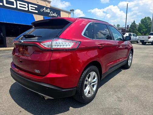 2015 Ford Edge SEL