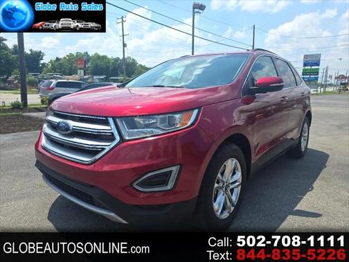 2015 Ford Edge SEL