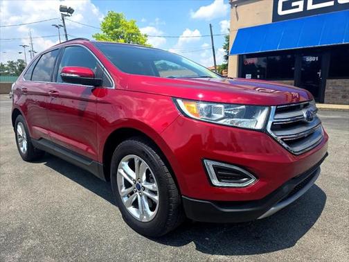 2015 Ford Edge SEL
