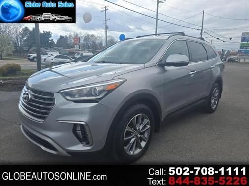 2019 Hyundai Santa Fe XL SE