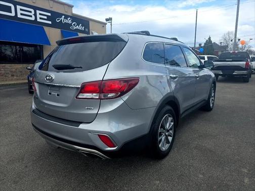 2019 Hyundai Santa Fe XL SE