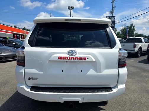 2016 Toyota 4Runner SR5