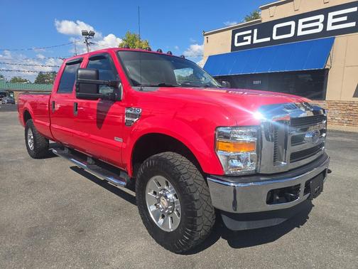 2008 Ford F-250 XLT Super Duty