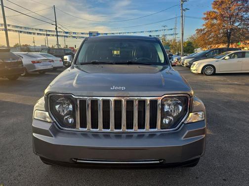 2012 Jeep Liberty Jet