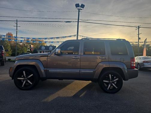 2012 Jeep Liberty Jet