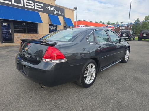 2013 Chevrolet Impala LTZ