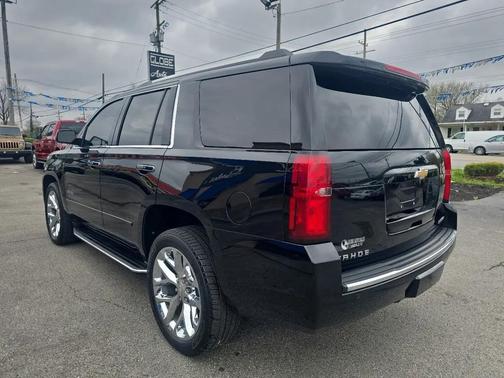 2019 Chevrolet Tahoe Premier