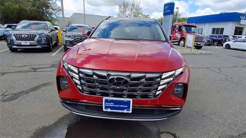 2023 Hyundai TUCSON Limited