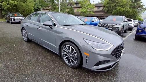 2022 Hyundai SONATA Limited