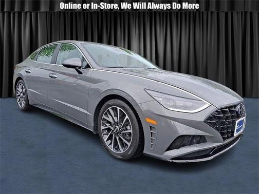 2022 Hyundai SONATA Limited
