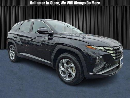 2023 Hyundai TUCSON SE