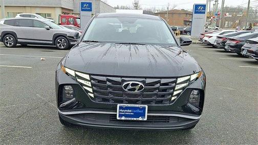 2023 Hyundai TUCSON SE