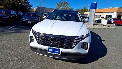 2023 Hyundai TUCSON Limited