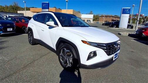 2023 Hyundai TUCSON Limited