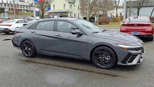2024 Hyundai ELANTRA N Line