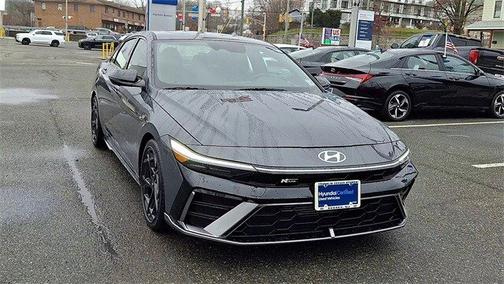 2024 Hyundai ELANTRA N Line