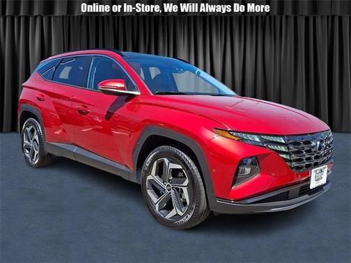 2023 Hyundai TUCSON Limited