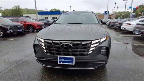 2022 Hyundai TUCSON Limited