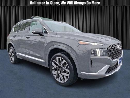 2022 Hyundai SANTA FE Calligraphy