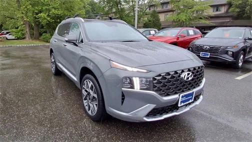 2022 Hyundai SANTA FE Calligraphy