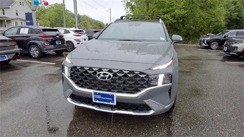 2022 Hyundai SANTA FE Calligraphy