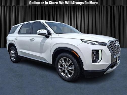 2022 Hyundai PALISADE SE