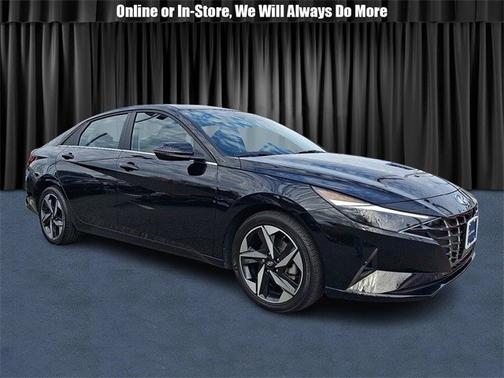 2023 Hyundai ELANTRA Limited