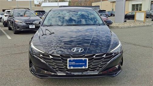 2023 Hyundai ELANTRA Limited