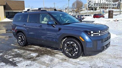 2025 Hyundai SANTA FE SEL