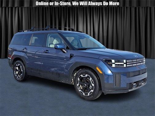 2025 Hyundai SANTA FE SEL