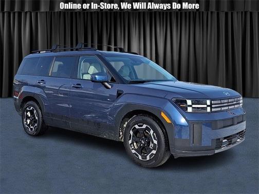 2025 Hyundai SANTA FE SEL