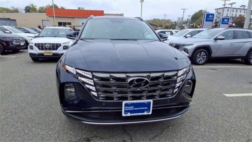 2024 Hyundai TUCSON Plug-In Hybrid Limited