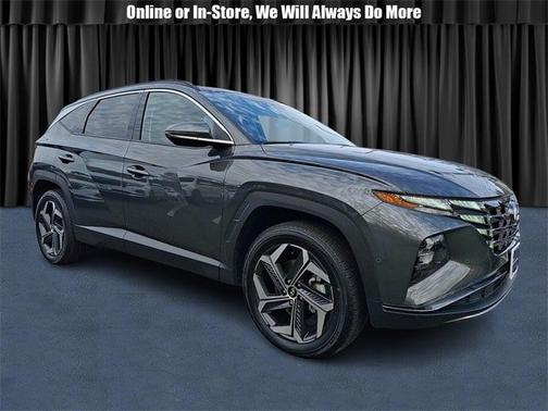 2023 Hyundai TUCSON Hybrid Limited