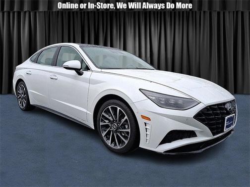 2022 Hyundai SONATA Limited