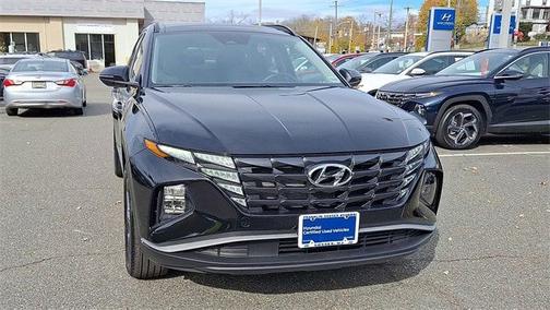 2024 Hyundai TUCSON Hybrid SEL Convenience