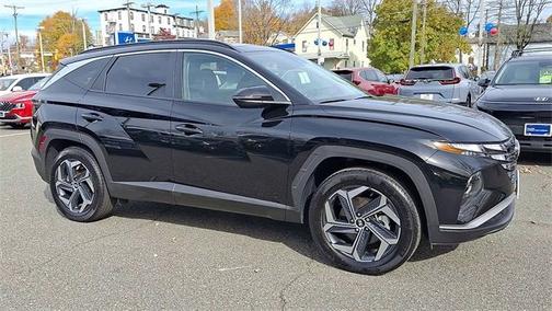 2024 Hyundai TUCSON Hybrid SEL Convenience