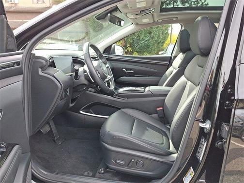 2024 Hyundai TUCSON Hybrid SEL Convenience