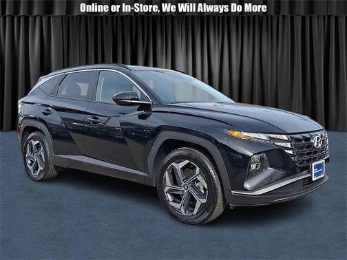2024 Hyundai TUCSON Hybrid SEL Convenience