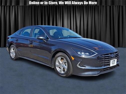 2022 Hyundai SONATA SE