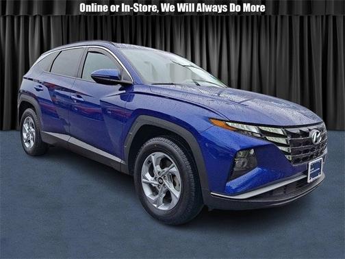 2022 Hyundai TUCSON SEL