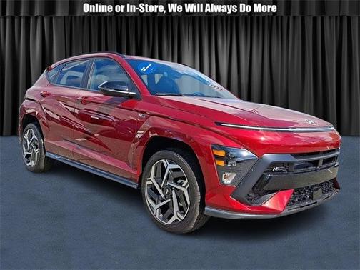 2025 Hyundai KONA N Line S