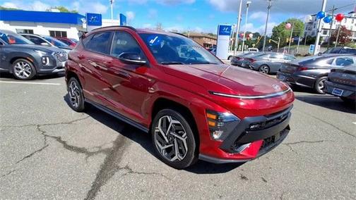 2025 Hyundai KONA N Line S