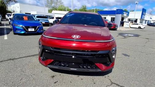 2025 Hyundai KONA N Line S
