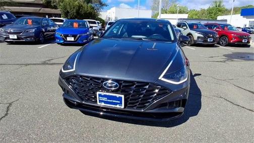 2022 Hyundai SONATA Limited