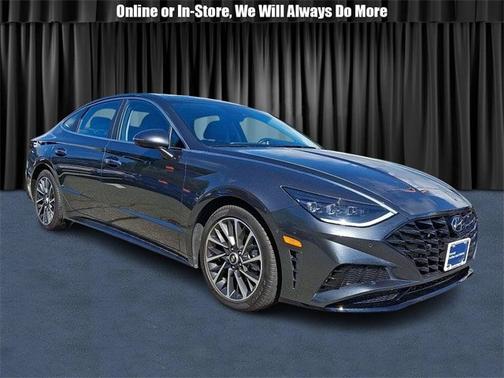 2022 Hyundai SONATA Limited