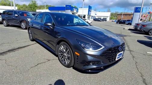 2022 Hyundai SONATA Limited